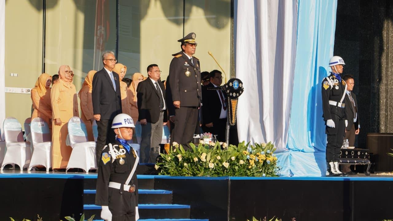 Hari Pengayoman Miliki Banyak Makna