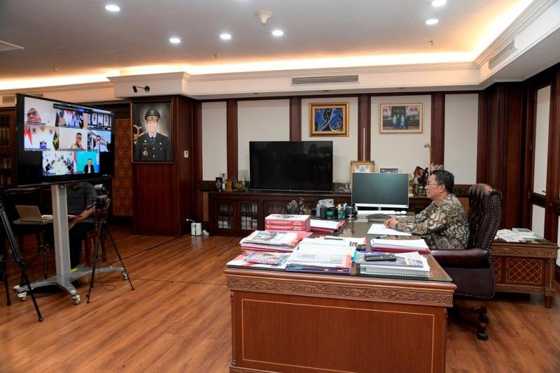 Pemerintah Indonesia Usulkan Instrumen Hukum Internasional tentang Pengelolaan Royalti