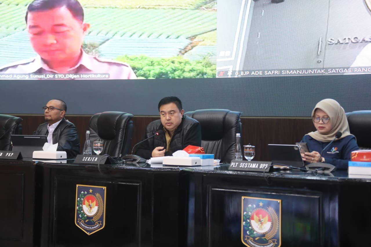 Antisipasi Lonjakan Bapok Jelang Ramadhan