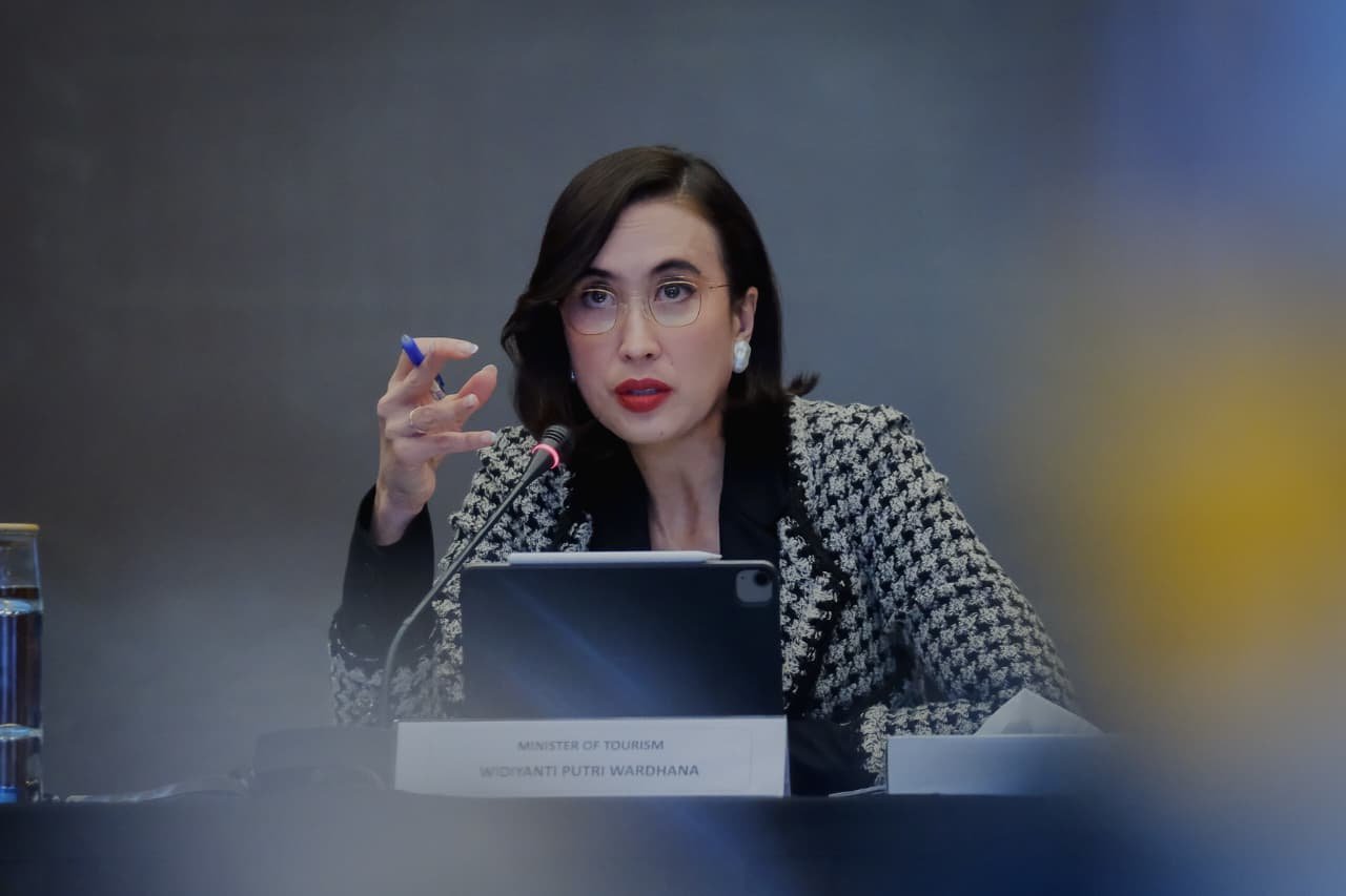 Menpar: Pariwisata Indonesia Bukan Satu Destinasi, Tapi Sebuah Ekosistem