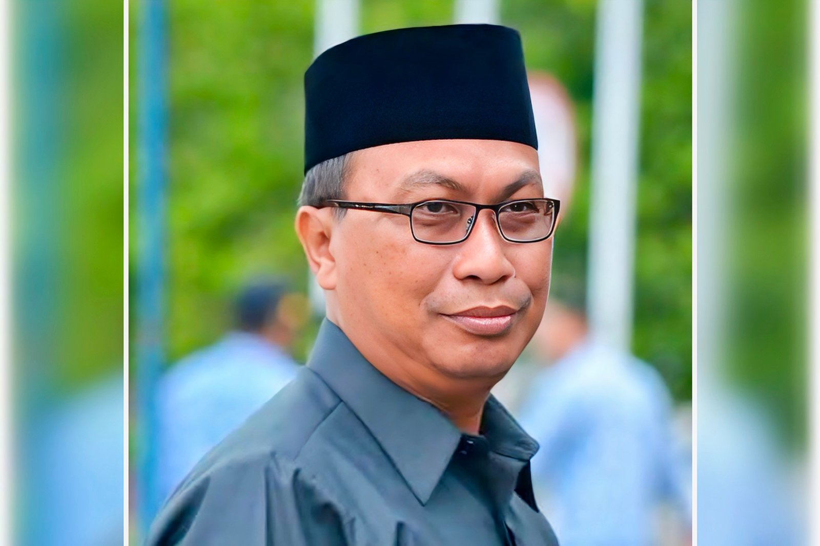 Fraksi PAN DPRD Sampaikan Belasungkawa Wafatnya Wakil Wali Kota Palangka Raya Periode 2013&ndash;2018