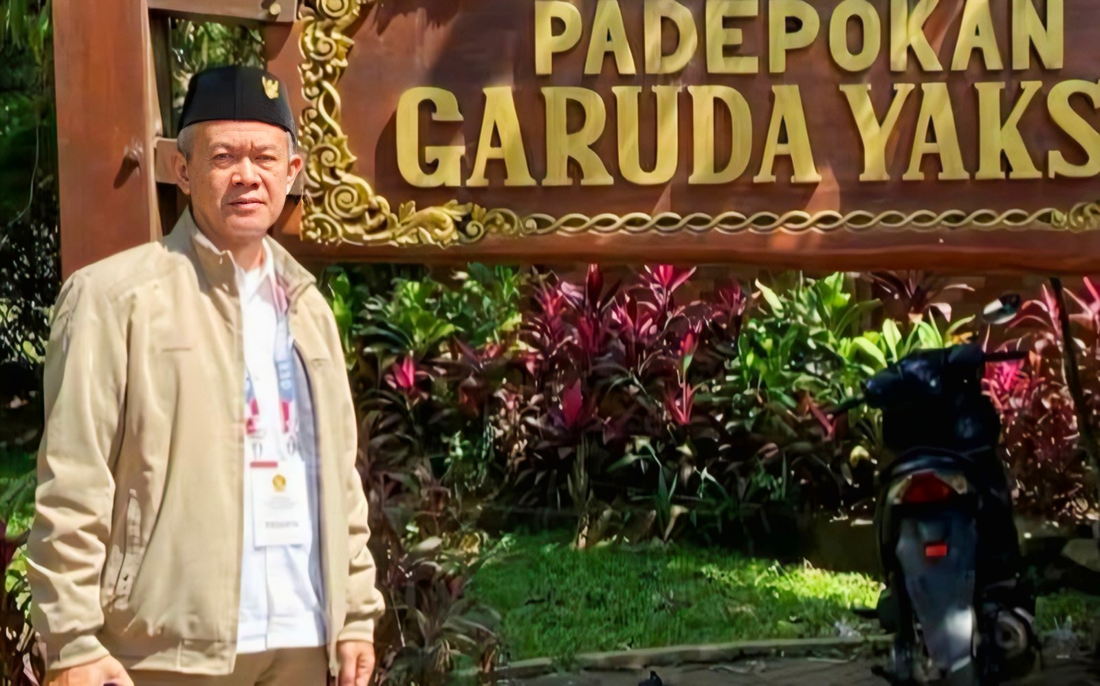 Yayasan Al Badar Kasongan Terdampak Kebakaran, Harapkan Dukungan Pemkab dan Kemenag