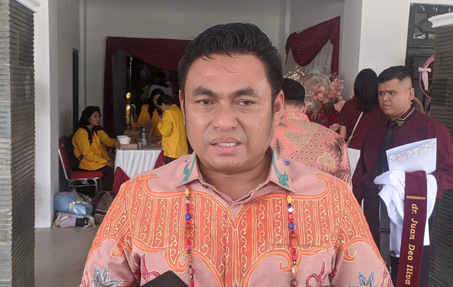 Rahmat Hamka Dorong Penguatan SDM Kalteng
