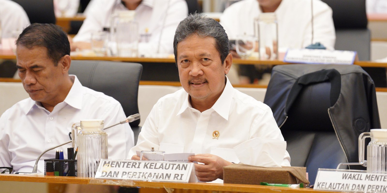 KKP Jamin Pasokan Ikan Aman Selama Ramadan