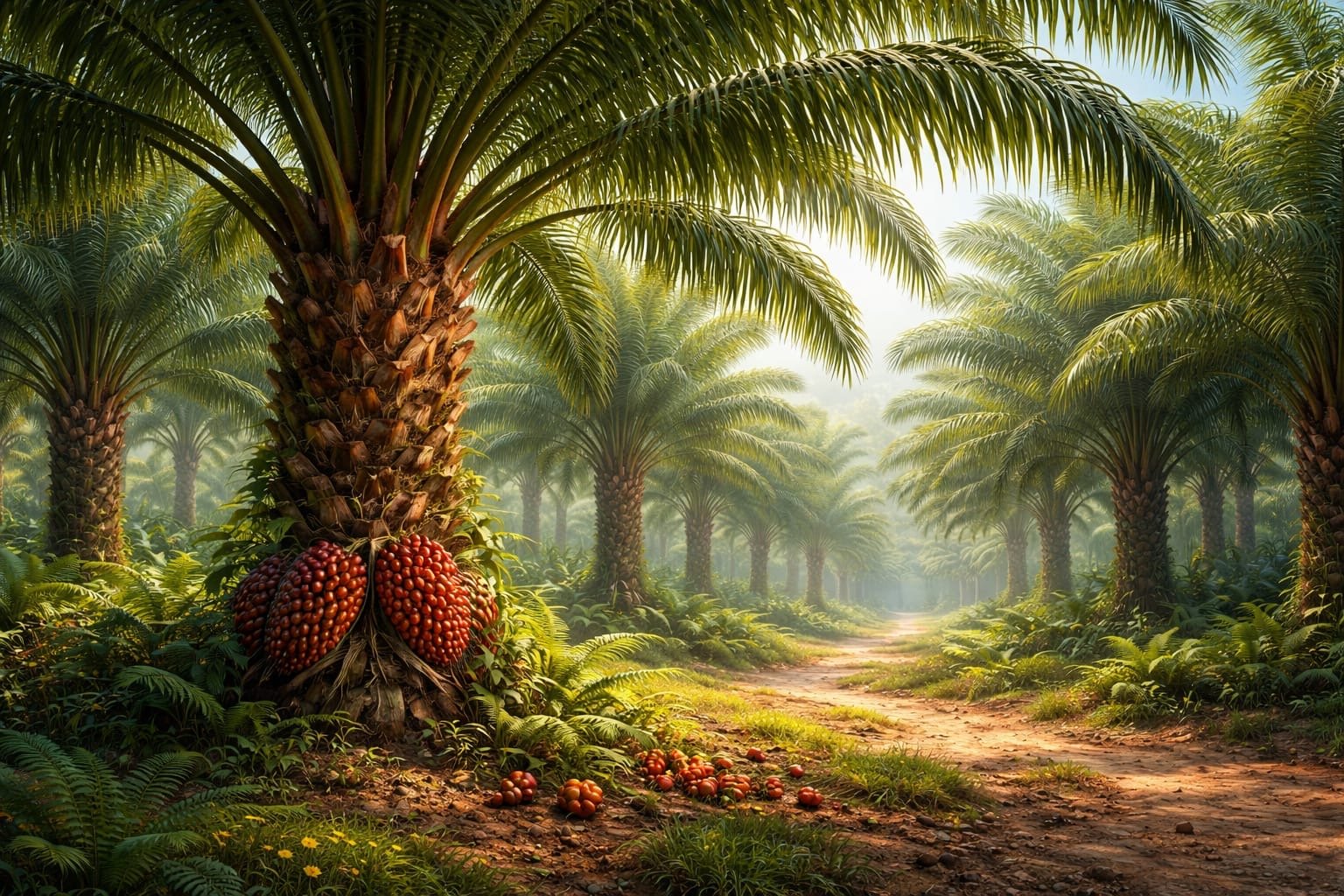 Harga Referensi CPO hingga Biji Kakao untuk Februari 2026