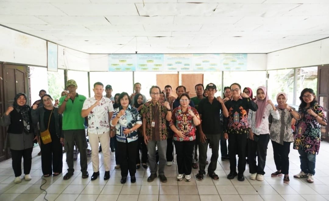 Diskominfo Palangka Raya Perkuat Literasi Digital Lewat Perluasan Kelompok Informasi Masyarakat