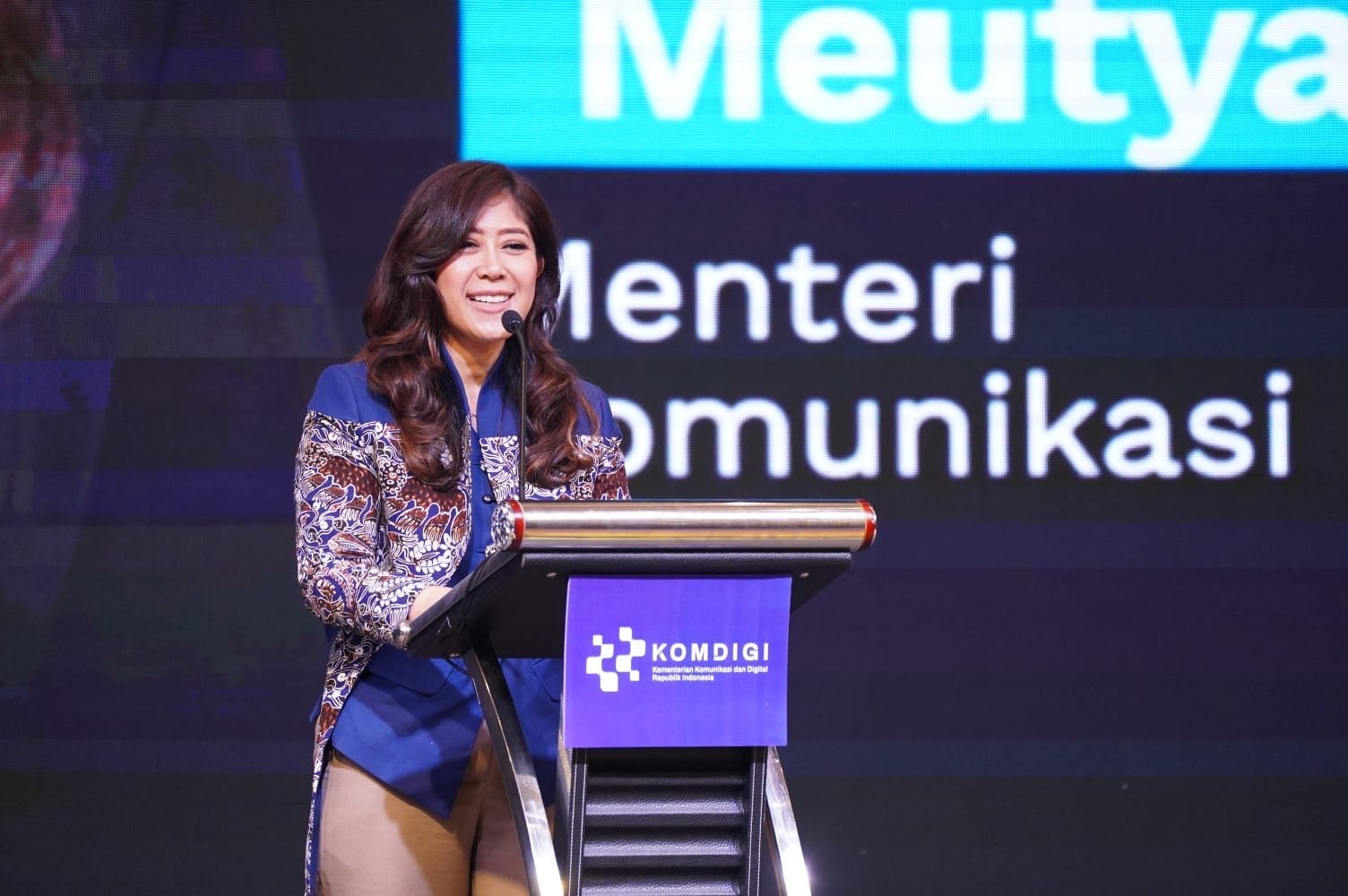 HPN 2026: Menkomdigi Dorong Pers Tetap Humanis di Tengah Gempuran AI dan Disinformasi