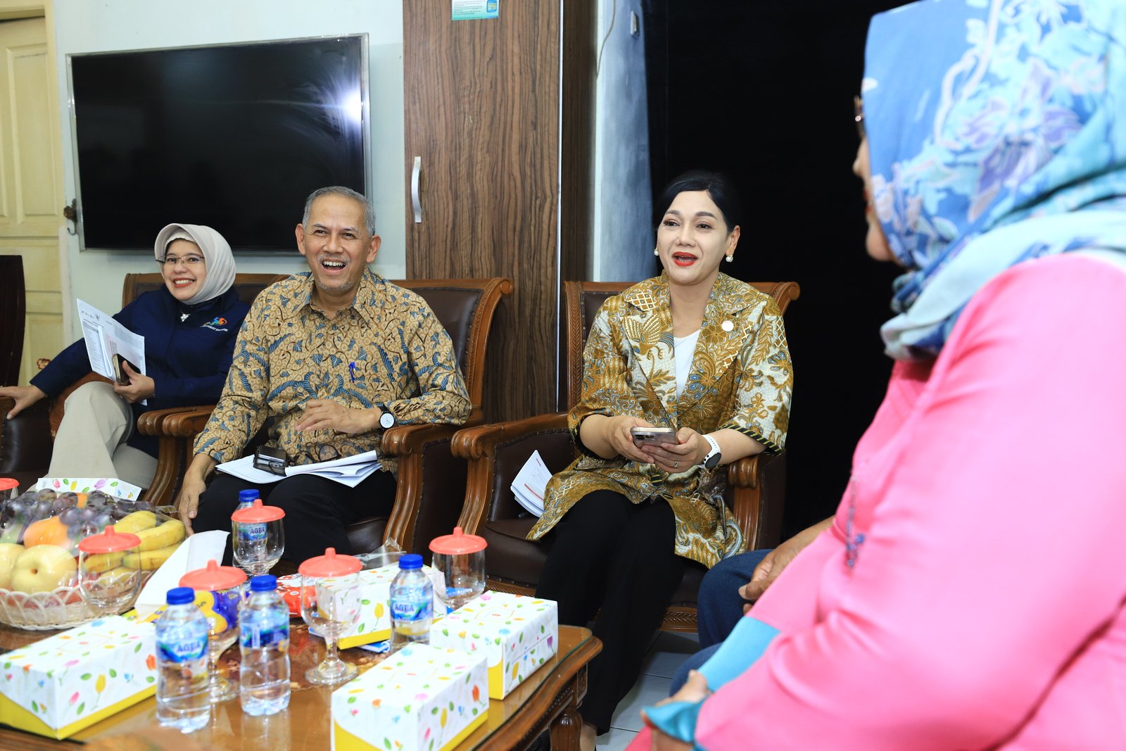 SNLIK 2026 Libatkan 75 Ribu Responden di 38 Provinsi