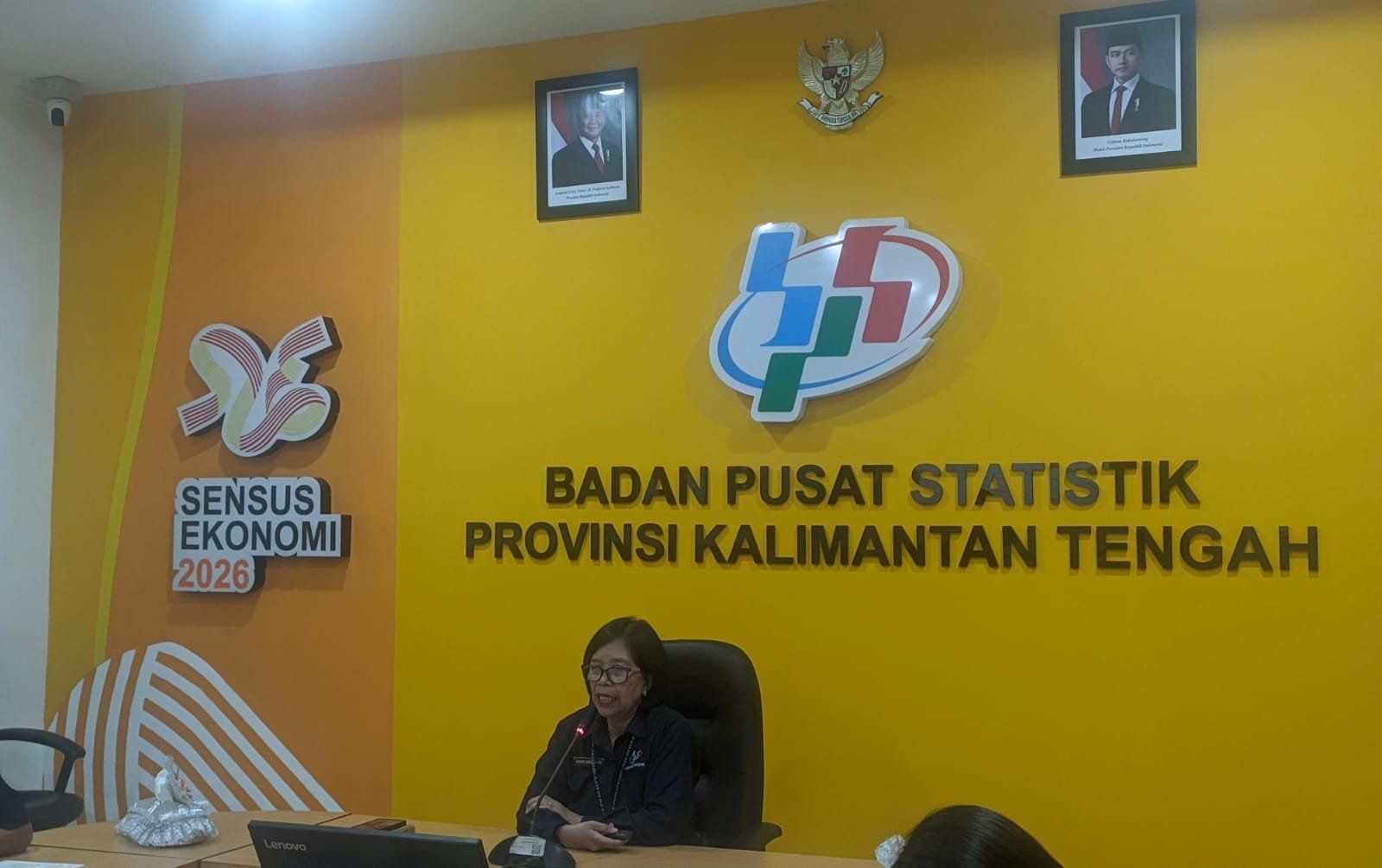 Kalteng Alami Inflasi 0,46 Persen pada Februari 2026, Ayam Ras Picu Lonjakan