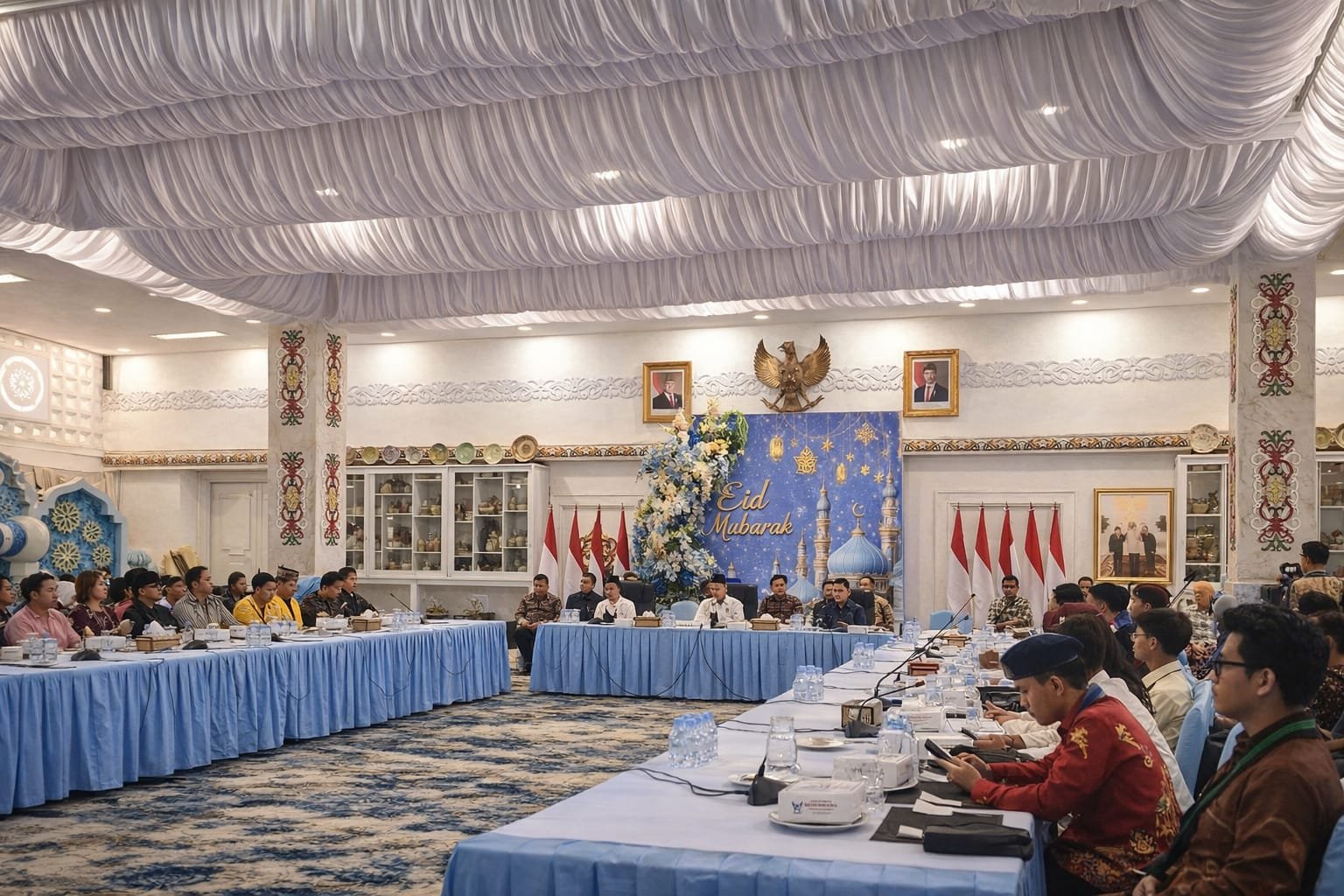 Gubernur Kalteng Ajak Pemuda Perkuat Sinergi