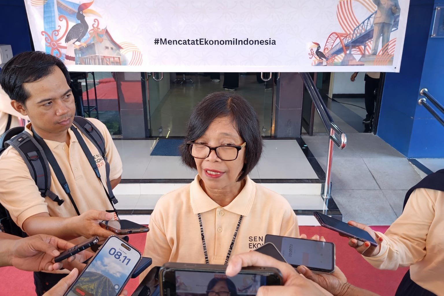 BPS Kalteng Matangkan Persiapan Sensus Ekonomi 2026, Warga Diharapkan Kooperatif