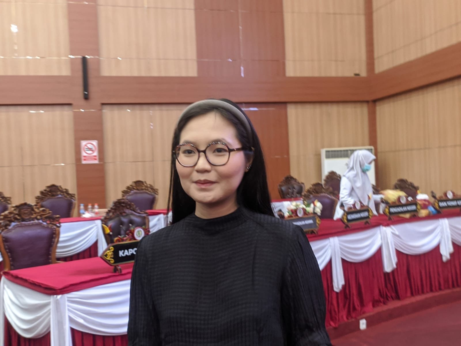 DPRD Palangka Raya Minta Warga Tidak Mudah Terpengaruh Isu BBM