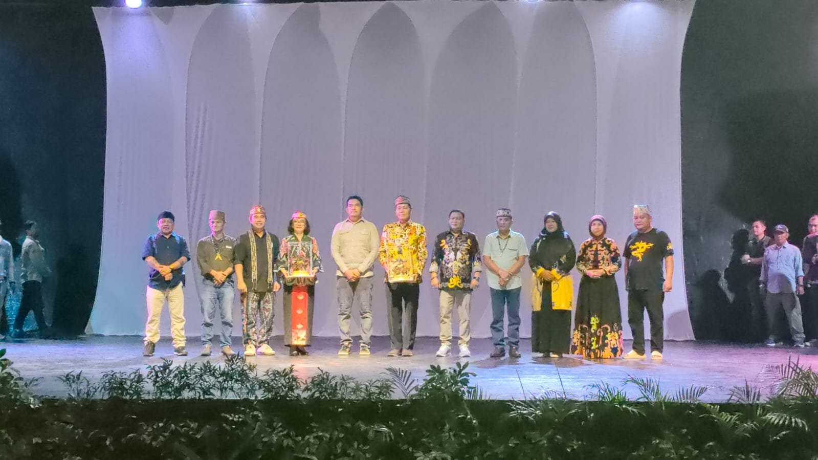 Sendratari Nansarunai Hidupkan Sejarah dan Spirit Budaya Kalteng