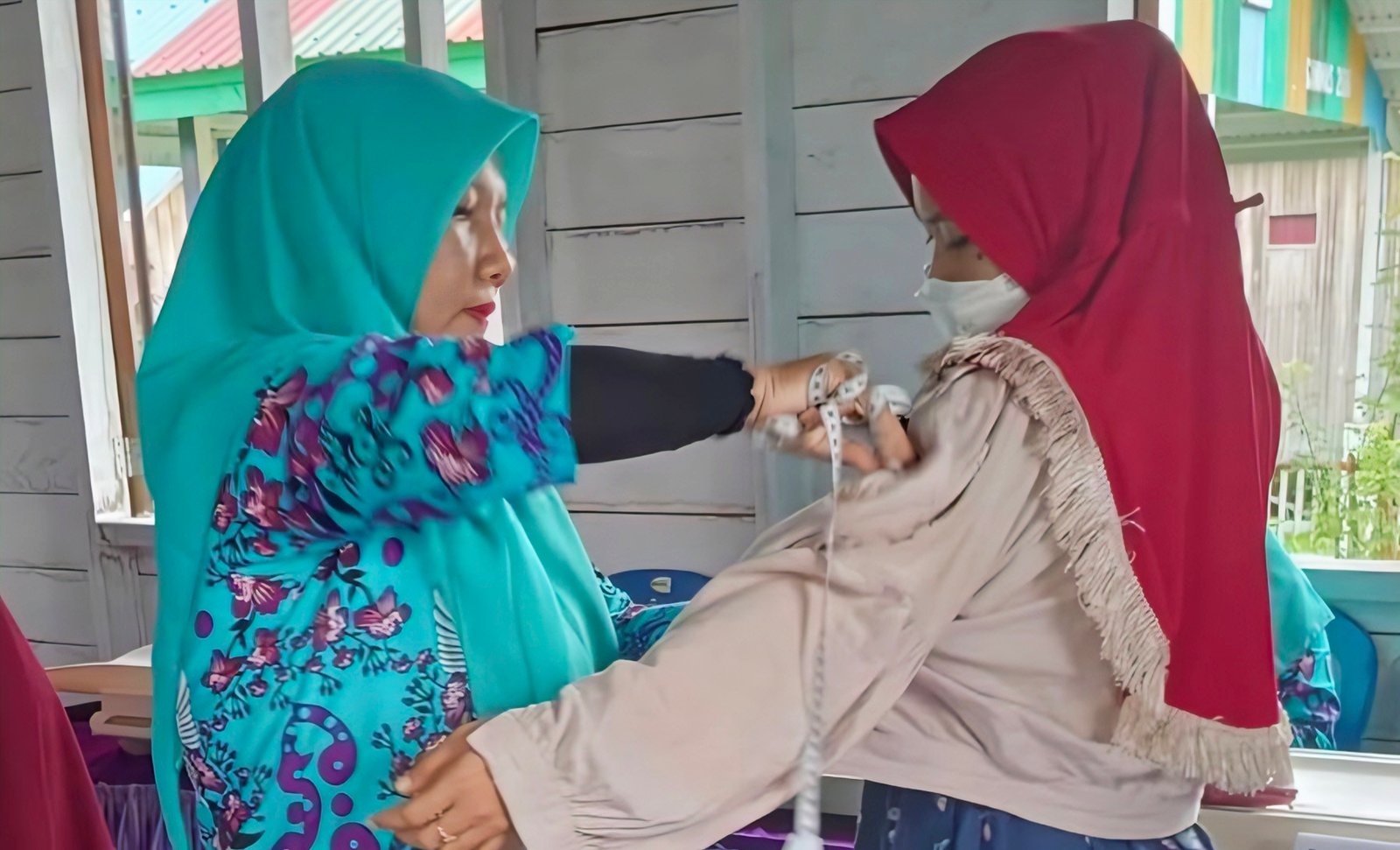 SPPG Jekan Raya Palangka 2 Perkuat Pemantauan Gizi