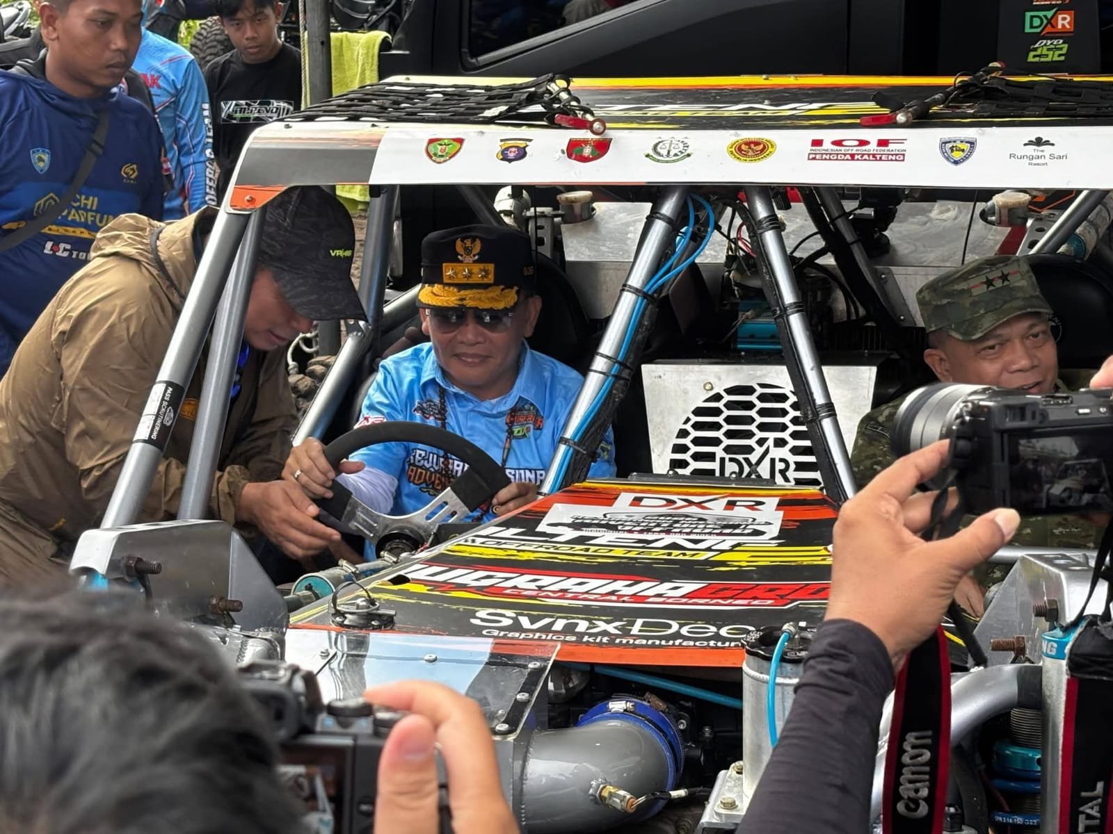Kejurnas Adventure Offroad 2026 Kalteng