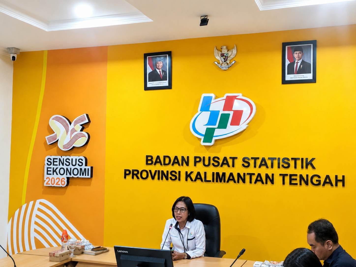 Berikut Inflasi Kalteng Mei 2026