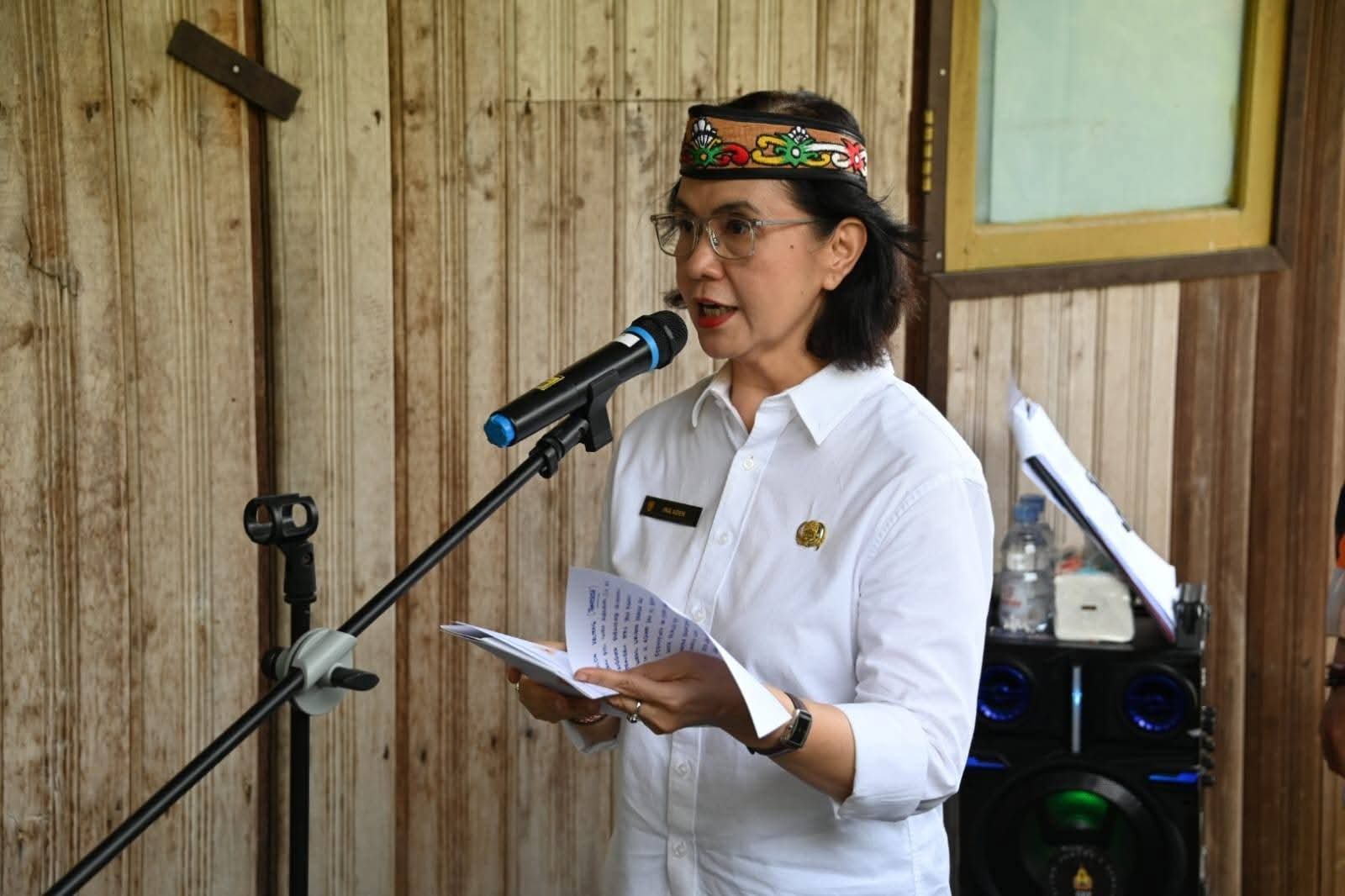 Pemprov Kalteng Dukung Pendirian Posko Terpadu GDAN