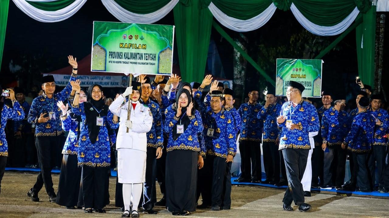 MTQ VIII KORPRI Kalteng 2026 Diikuti 491 Peserta, Pertandingkan 16 Cabang Lomba