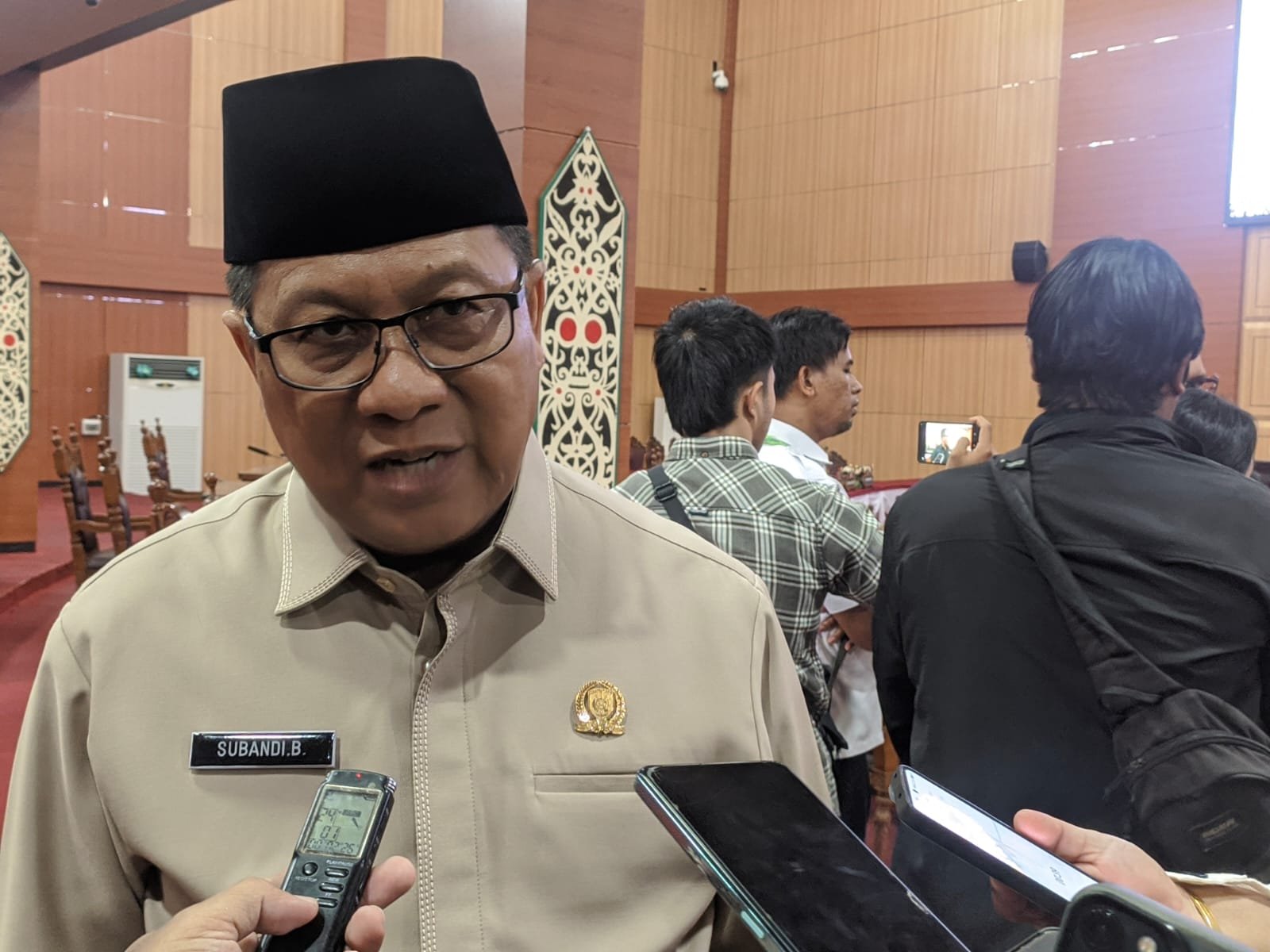 DPRD Palangka Raya Mulai Bahas Raperda Pertanggungjawaban APBD 2025, Target Rampung Akhir Juli