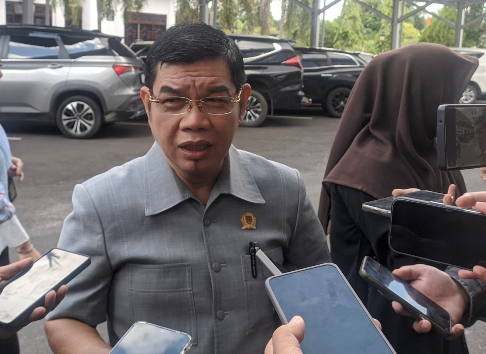Ampera Tekankan Evaluasi Menyeluruh atas SiLPA APBD 2025