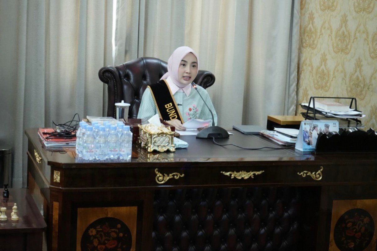 Bunda PAUD Kalteng Tekankan Pentingnya Pendidikan Usia Dini sebagai Fondasi SDM Unggul