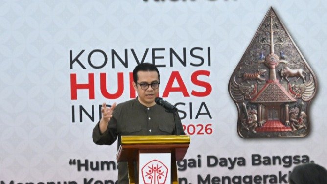 Humas Harus Jadi Penjernih Informasi di Era AI dan Disinformasi