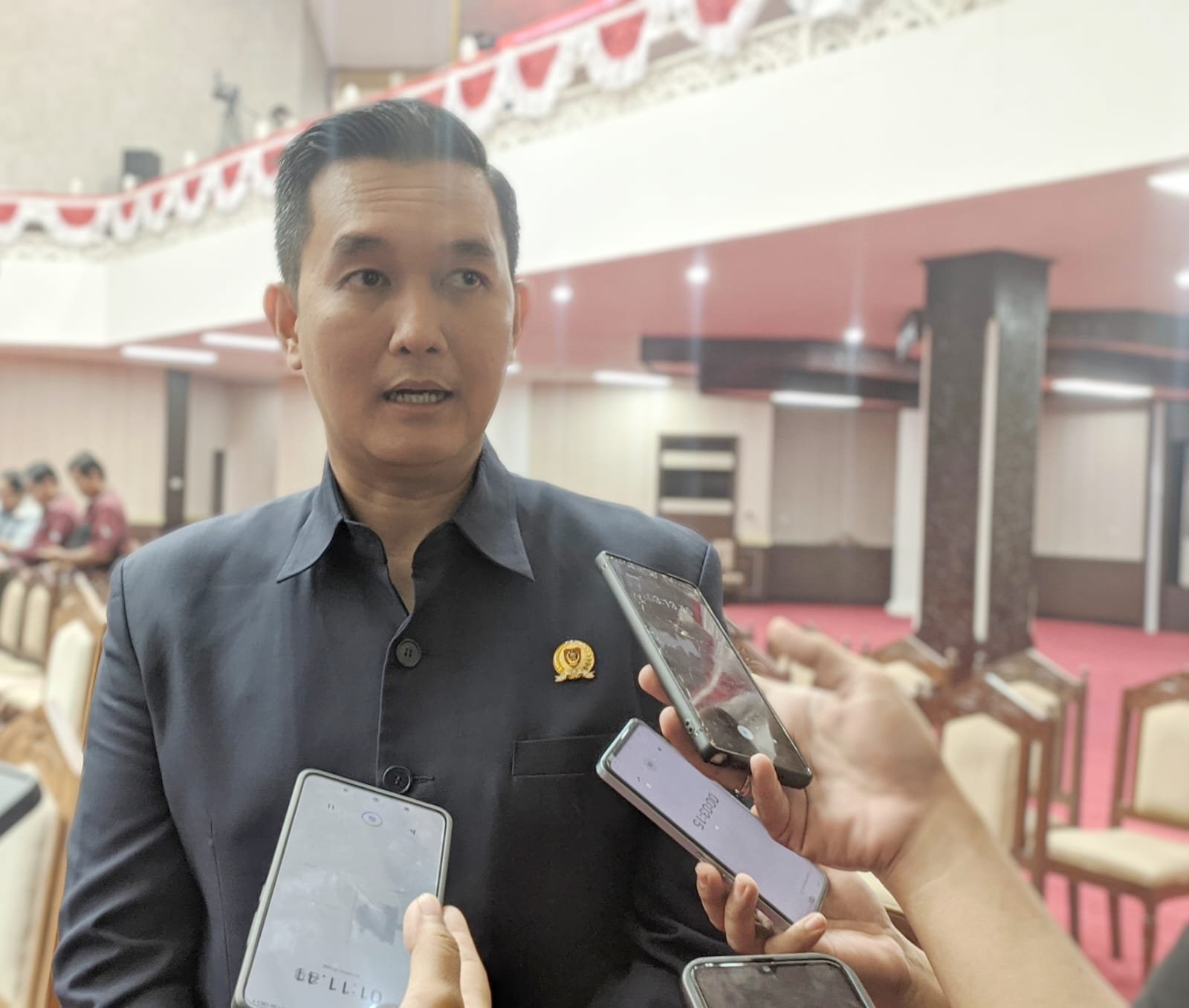 Harga TBS Sawit Menguat, DPRD Kalteng Dorong Dampak Nyata bagi Kesejahteraan Petani