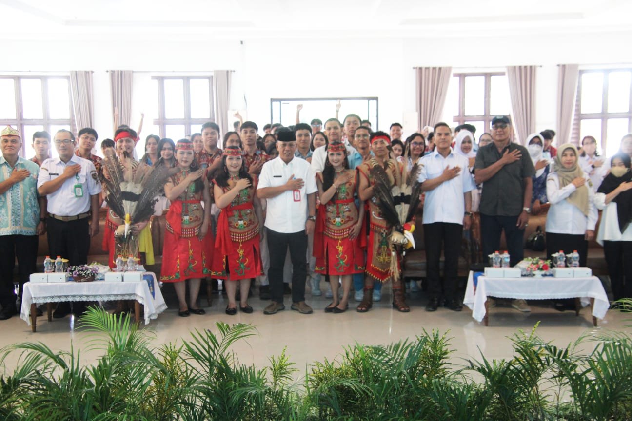 Museum Balanga Gelar Seminar Uang Logam, Kenalkan Jejak Sejarah Perdagangan di Kalteng