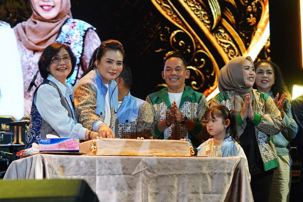 HUT ke-24 Murung Raya, Gubernur Kalteng Tekankan Penguatan PAD dan Kesiapsiagaan Karhutla