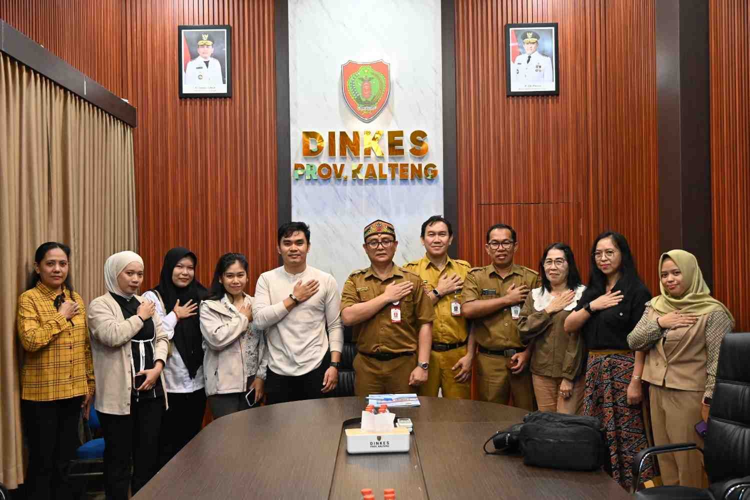 Pemprov Kalteng Kirim Tenaga Kesehatan ke Murung Raya dan Katingan, Perkuat Layanan di Wilayah Terpencil