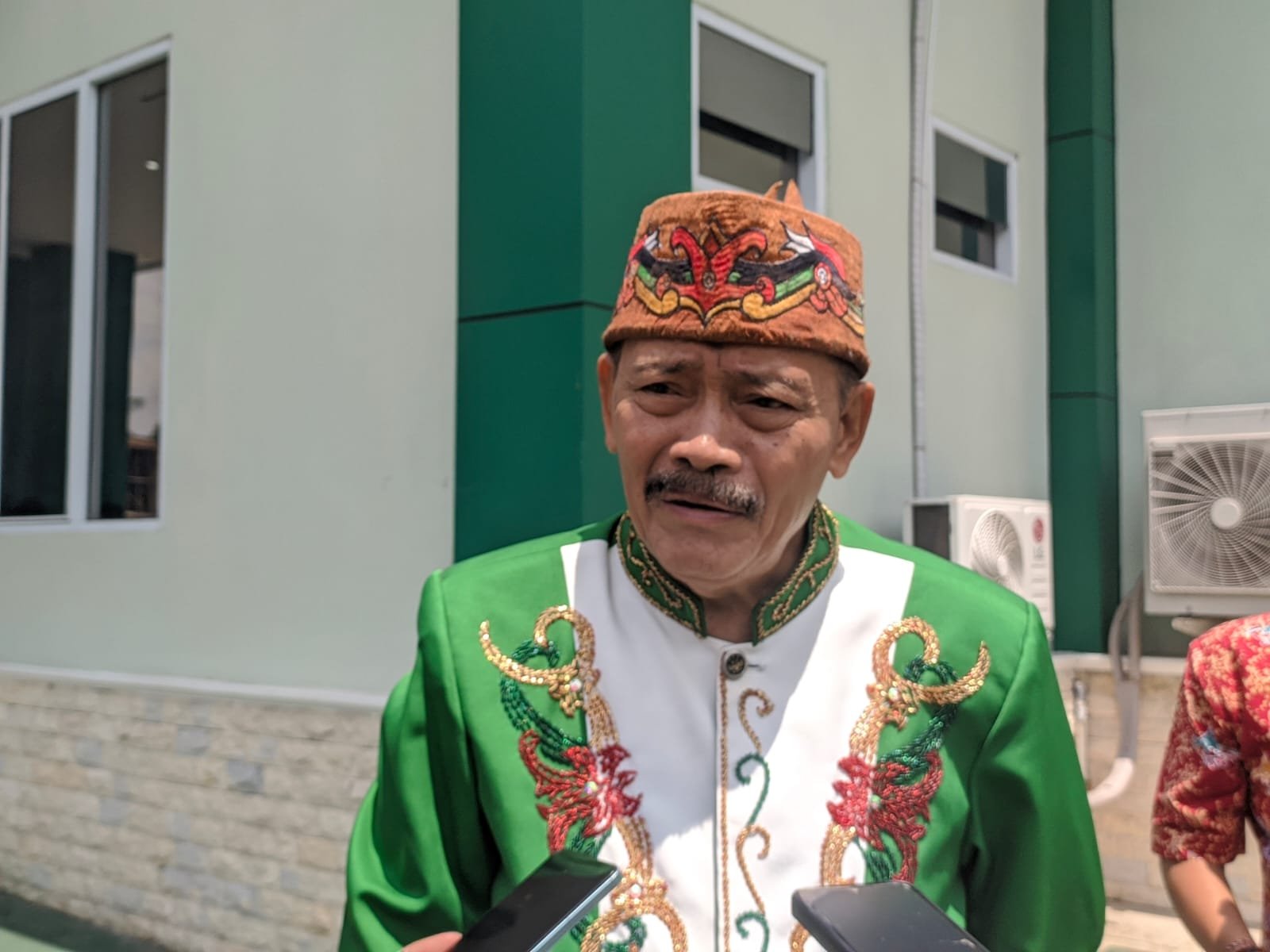 Gerdayak: Kodam XXII/Tambun Bungai Jadi Kebanggaan Masyarakat Kalteng