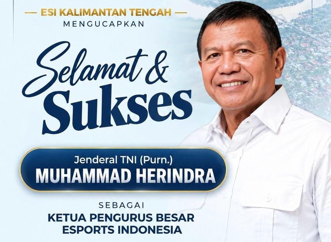 ESI Kalteng Sambut Kepemimpinan Baru PB ESI, Pembinaan Atlet Jadi Fokus