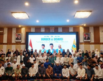 Bukber Ramadan, IKA PMII Susun Langkah Strategis