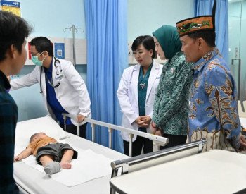 Pemprov Kalteng Tanggung Iuran BPJS Ratusan Ribu Warga