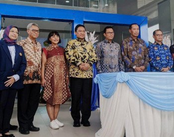 MERC FK UPR Diresmikan, Pemprov Kalteng Harap Perkuat Pendidikan dan Riset Kesehatan