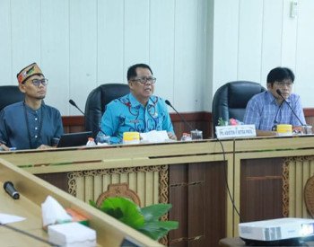 Pemprov Kalteng Godok Skema Kredit HAGUET untuk UMKM