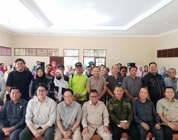 Jalan Permukiman Jadi Aspirasi Warga Saat Reses DPRD Palangka Raya