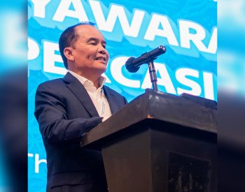 Agustiar Sabran Pimpin PB Percasi 2026&ndash;2030