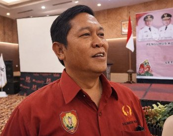 KONI Kalteng Nilai Terpilihnya Agustiar Sabran di PB Percasi Jadi Momentum Bersejarah