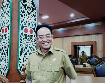 DPRD Palangka Raya Usulkan Edukasi dan Masterplan Terpadu