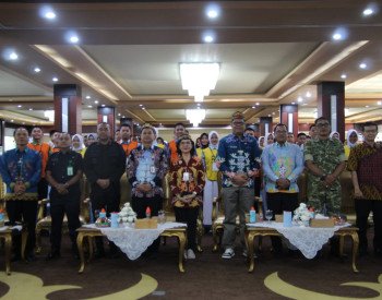 Calon Paskibraka Kalteng 2026 Siap Ikuti Pemusatan Latihan