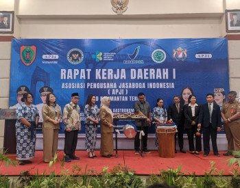 Rakerda I APJI Kalteng 2026 Perkuat Kolaborasi Kuliner Lokal dan Penggerak Ekonomi