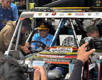 Kejurnas Adventure Offroad 2026 Kalteng