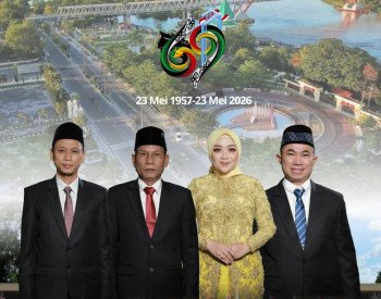 DPRD Kalteng Ajak Masyarakat Perkuat Persatuan