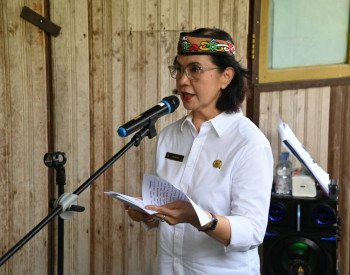 Pemprov Kalteng Dukung Pendirian Posko Terpadu GDAN