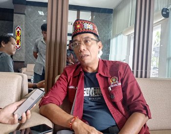 DPRD Kalteng Dukung Pembangunan Kereta Api Perkuat Hilirisasi dan Kurangi Beban Jalan
