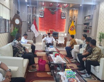 Pemkab Kobar dan Pertamina Perkuat Pengawasan BBM Subsidi, Stok Dipastikan Aman