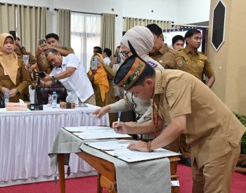 Dorong Reforma Agraria Berdampak Nyata bagi Kesejahteraan Masyarakat
