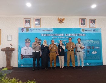 Pemprov Beri Apresiasi Wajib Pajak Melalui Gebyar Reward Betang Patuh 2026