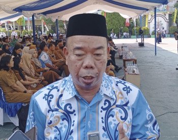 HUT ke-67, SMAN 1 Palangka Raya Perkuat Kepedulian Lingkungan Lewat Buku Antologi